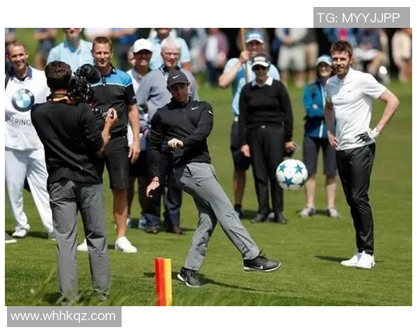 足球明星意外转战高尔夫球场展现全新风采与竞技魅力