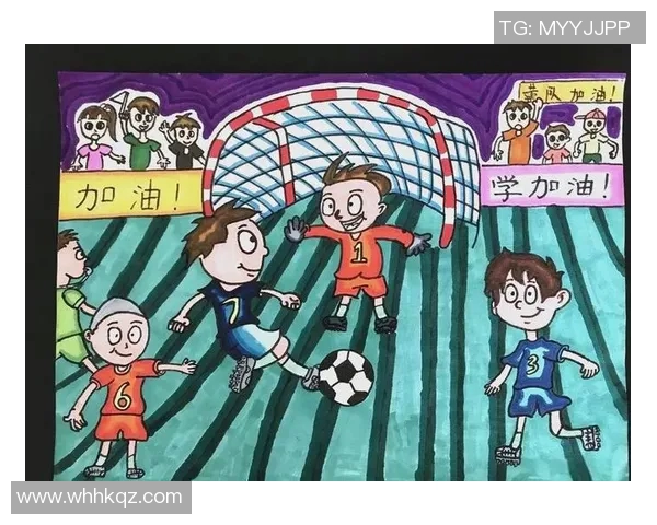 足球明星海报挂布图片展现运动魅力与激情的完美结合